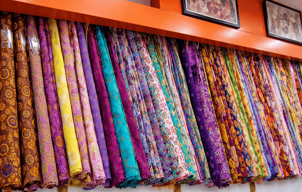 Fabrics and textiles